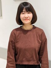 ヘアーカッティングガーデン ジャック モアザン 近鉄奈良店&nbsp;中田 恵理