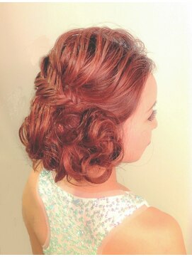 パズードコー(PSSD-CO.+5) 「ルーズなフィッシュボーンアレンジ」