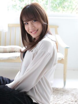 ネオリーブシェリエ 浅草店(Neolive cherie) メープルブラウン 2