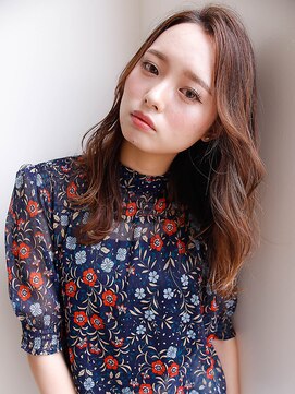 ラックスビールーチェ 沖縄那覇イオンモール店(LUXBE LUCE) 大人可愛いレディカール【LUXBE　LUCE　沖縄那覇店】