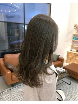シーツー 三吉店(C2) イノアカラー　オリーブベージュ