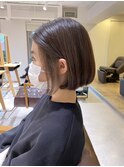 【Article二子玉川】インナーカラーボブ　