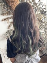 アゴーグ(agog) ash☆lime☆green