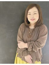 クレールプロデュースドバイロビン(Clair PRODUCED BY ROBIN) 原 美子