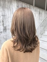 フルール たまプラーザ(Fleur)&nbsp;ツヤと透明感×ハイトーンベージュ