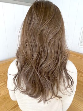 アイティーバイアルバム 松戸店(IT by ALBUM) まろやかベージュ_くすみブルーミニウルフテラコッタ_ba355611