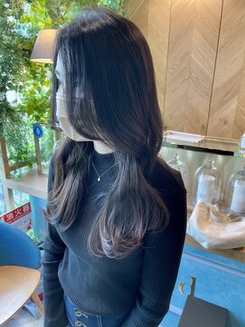 ロンドフルール 大宮東口(Lond fleur) lond fleur小泉 韓国風ヘア×くびれヘア