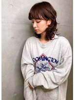 エルト 四条烏丸(elto) 【elto烏丸】大人かわいい小顔ミディアム20代30代40代ベージュ