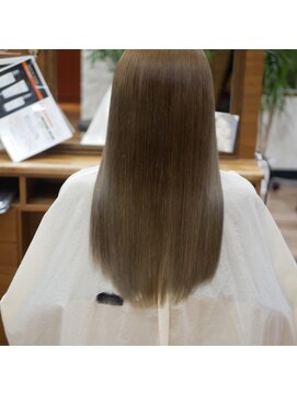 ラフィン(Lafin) 艶カラー