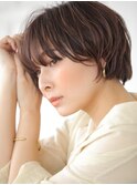 春夏のハンサムショート★20代30代50代 髪質改善