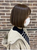 ナチュラルボブ