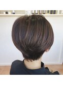 暑い夏は短くお洒落なショートに♪
