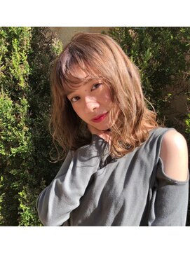 エイル 茶屋町(Eir) 【ブリーチ】【ハイトーン】【髪質改善】【トリートメント】