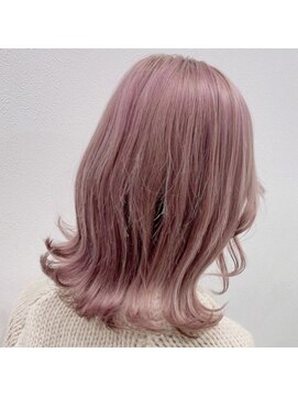 エストアール フクオカ 福岡博多店(est-r. Fukuoka) ピンクベージュ