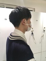 オーシャン(Ocean)&nbsp;［OCEAN Hair&Life高田徹］ナチュラルショート