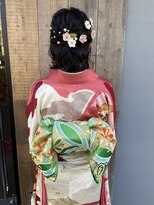 グロウ 錦糸町(Grow)&nbsp;成人式着付けフルコース！！