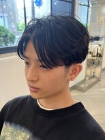 グラマシー アレックス(Gramercy alex)&nbsp;センターパート