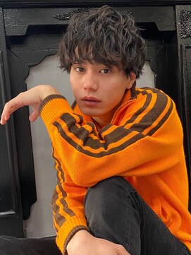 レベッカ(REBECCA) スパイラルパーマ