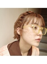 【自宅でも簡単にアレンジ出来る】時間をかけずに決まる。簡単アレンジでも可愛いパーマ◎