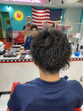 マイタイム(MyTime) パーマ