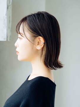 美容室クローバー 新小岩店(clover) イヤリングカラー[新小岩駅/新小岩]