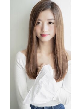 ガレリアエレガンテ 各務原店(GALLARIA Elegante) ナチュラルロング