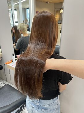 ボタン テンジン(VOTAN tenjin) 【VOTAN吉田航太】韓国ヘア/髪質改善/顔まわりカット/天神大名