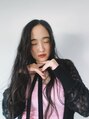 ヘルベチカ・ヘア(Helvetica hair)&nbsp;最近は柔らかい、ありのまま感のあるお洒落も好きです。可愛い。