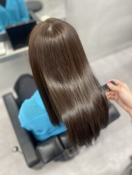 イロハ(IROHA) 【IROHA】髪質改善/カラー