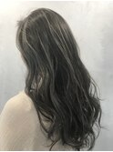 【NICHE HAIR】【西鎌倉】ナチュラルハイライトカラー