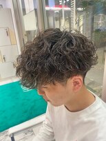 アース オーセンティック 高松レインボーロード店(EARTH Authentic)&nbsp;美フォルム波巻きパーマ