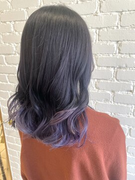 ヴァンカウンシル 春日井店(VAN COUNCIL) エンドカラー