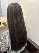 サルジュ 津田沼店(Salju) I  NBORNトリートメント髪質改善　　I Nフルカラーコース