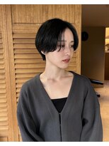 ヤイエ(yiye)&nbsp;ハンサムショート
