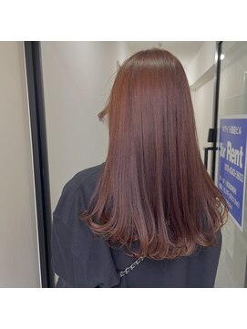 リングヘアギンザ(Ring hair GINZA) ココアブラウン【櫻田信之】