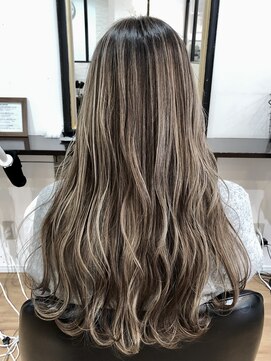 ジブドオブジェ(Jib d'obj) 八尾/ハイライト/髪質改善/酸性ストレート/サラ艶髪/ブリーチ