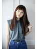 似合わせカット+縮毛矯正+ナノスチーム付!3stepトリートメント￥19800→￥15840