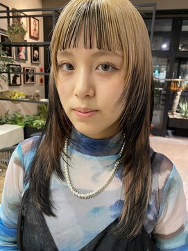 コレットヘアー ザモリオカ(Colette HAIR the MORIOKA) ミディアムレイヤー