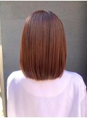 シンプルボブ [似合わせカット/センター南/センター南駅]