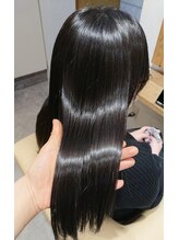 パプス ド コワフュール 小林店(Pap's de coiffeur) 髪質改善カラー/トステアカラー