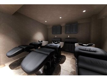 Luke by hair pocket【ルーク バイ ヘアーポケット】