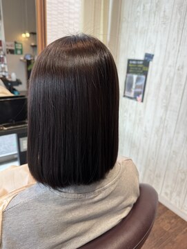 ラグジー(LUXY) メテオトリートメント