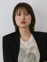 キサイ バズ(kisai BUZZ)&nbsp;チョコレートブラウン/くびれボブ