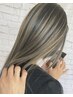 カット＋イルミナカラー＋超音波ピコトリートメント17,082円→13,500円
