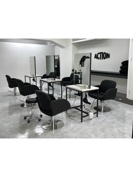 【心斎橋駅3分】21時まで営業◇最先端トレンド×髪質改善ケア×艶カラーが通いやすい価格で叶う♪