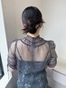 ヘアセット＋前髪カット