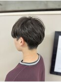 マッシュ×グレージュ【みずき】