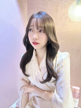 ラメール(MAISON LA MER)の写真/"美容室は緊張する…"そんな方も安心☆スタッフの温かみを感じる落ち着いた空間でじっくりカウンセリング!