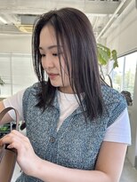 フィル(fil)&nbsp;グレーブラウン