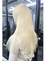 ランズ(LANDS) ホワイトブロンド【韓国 大阪 梅田】